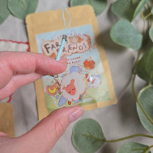 Load image into Gallery viewer, Sleepy and Happy Farm Animals - Phone Charms Blind Bags!
