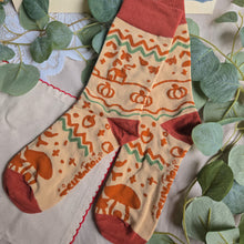 Load image into Gallery viewer, Cozy Autumn &amp; Winter Socks
