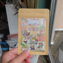 Load image into Gallery viewer, Job Animals! Keychain Blind Bag

