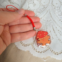 Load image into Gallery viewer, Mushroom Band - Keychain Blind Bag
