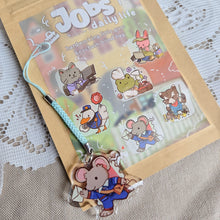 Load image into Gallery viewer, Job Animals! Keychain Blind Bag
