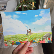 Load image into Gallery viewer, Jayvik - Spawn Point - A5 Print
