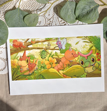 Load image into Gallery viewer, Bug Pokemon Print
