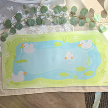 Load image into Gallery viewer, Duck Pond - Deskmat (Various Size)
