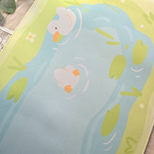 Load image into Gallery viewer, Duck Pond - Deskmat (Various Size)
