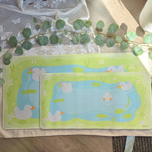 Load image into Gallery viewer, Duck Pond - Deskmat (Various Size)
