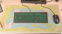 Load image into Gallery viewer, Duck Pond - Deskmat (Various Size)
