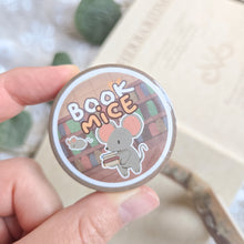 Load image into Gallery viewer, Book Mice Washitape
