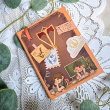 Load image into Gallery viewer, Jayce Studies - A6 Notebook
