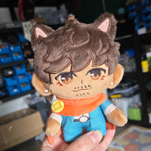 Load image into Gallery viewer, The Hood Plushie Keychain [PRE-ORDER]
