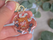Load image into Gallery viewer, NEW ADDITIONS Marvel Rivals Keychains (various)
