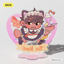 Load image into Gallery viewer, [PRINT ON DEMAND] The Hood Maid Acrylic Standees
