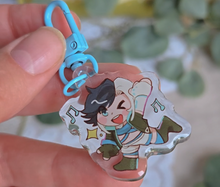 Load image into Gallery viewer, NEW ADDITIONS Marvel Rivals Keychains (various)

