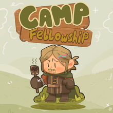 Load image into Gallery viewer, [PRE-ORDER] -  LOTR Camp Standees Clear Acrylic
