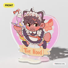 Load image into Gallery viewer, [PRINT ON DEMAND] The Hood Maid Acrylic Standees
