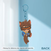 Load image into Gallery viewer, [PRINT ON DEMAND] Puppy Scott Summeres Tail-wagging Pendant
