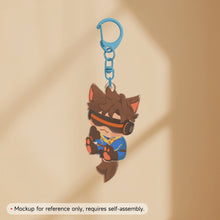Load image into Gallery viewer, [PRINT ON DEMAND] Puppy Scott Summeres Tail-wagging Pendant

