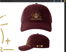 Load image into Gallery viewer, Piltover Science Department - Embroidered Cap - Arcane
