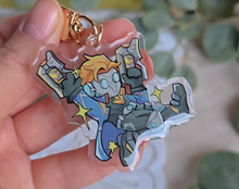 Load image into Gallery viewer, NEW ADDITIONS Marvel Rivals Keychains (various)
