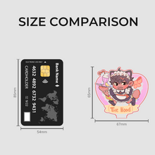 Load image into Gallery viewer, [PRINT ON DEMAND] The Hood Maid Acrylic Standees
