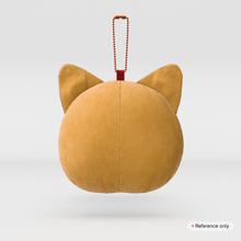 Load image into Gallery viewer, [PRINT ON DEMAND]  Ryland Grace Mochi Face Plush Keychain
