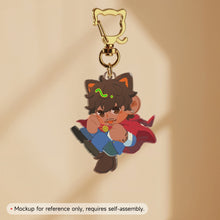 Load image into Gallery viewer, [PRINT ON DEMAND] The Hood Tail-wagging Pendant
