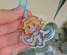Load image into Gallery viewer, NEW ADDITIONS Marvel Rivals Keychains (various)
