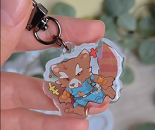 Load image into Gallery viewer, NEW ADDITIONS Marvel Rivals Keychains (various)
