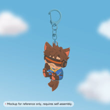 Load image into Gallery viewer, [PRINT ON DEMAND] Puppy Scott Summeres Tail-wagging Pendant
