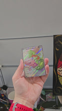 Load and play video in Gallery viewer, [PREORDER] Espeon &amp; Treecko - TCG Pokemon Fan Card Design

