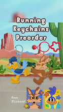 Load and play video in Gallery viewer, [PREORDER SECOND WAVE] Coyote Roadrunner - various Merch
