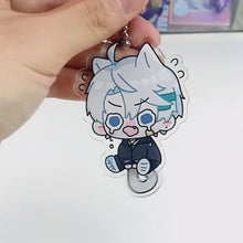 Load and play video in Gallery viewer, [PRINT ON DEMAND] Puppy Scott Summeres Tail-wagging Pendant
