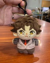 Load image into Gallery viewer, Jayce / Viktor - Plushie Keychains - Arcane

