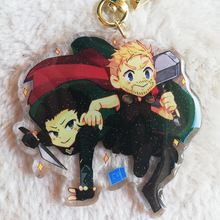 Load image into Gallery viewer, Thor / Loki Charm
