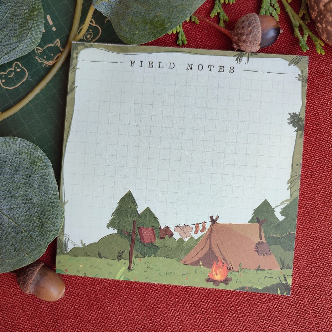 Field Notes - Notepad