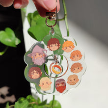 Load image into Gallery viewer, The Fellowship Ring - Keychain
