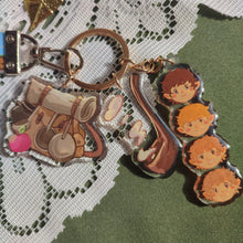 Load image into Gallery viewer, The Shire Squad - Lanyard Keychain
