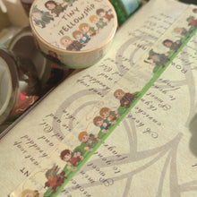 Load image into Gallery viewer, Tiny Fellowship - Washi Tape
