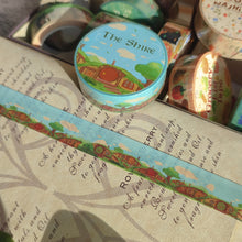 Load image into Gallery viewer, [PRE-ORDER] The Shire - Washi Tape
