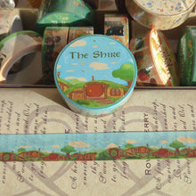 Load image into Gallery viewer, [PRE-ORDER] The Shire - Washi Tape
